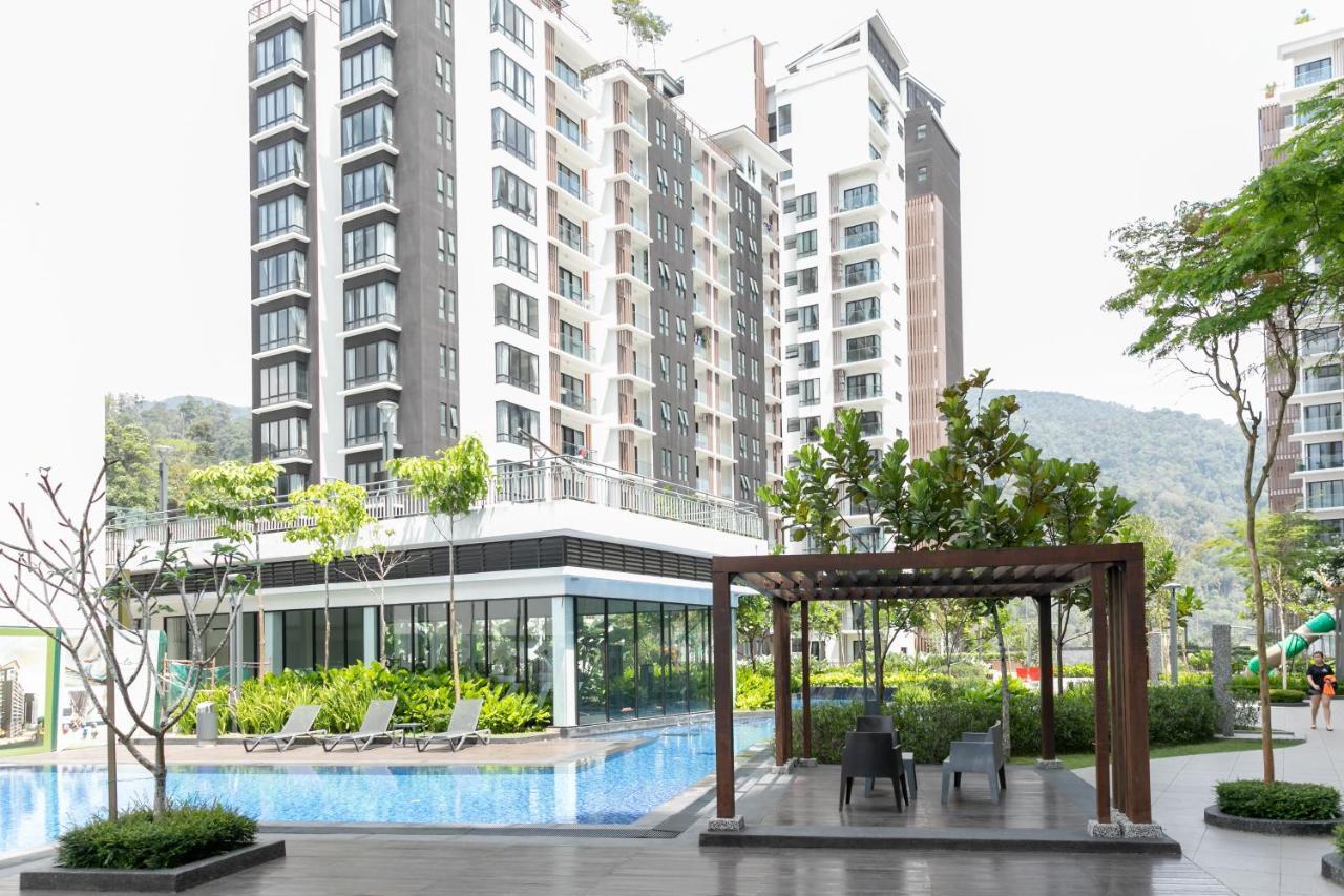 The Mist@Midhill Genting Highlands Apartment Exterior photo