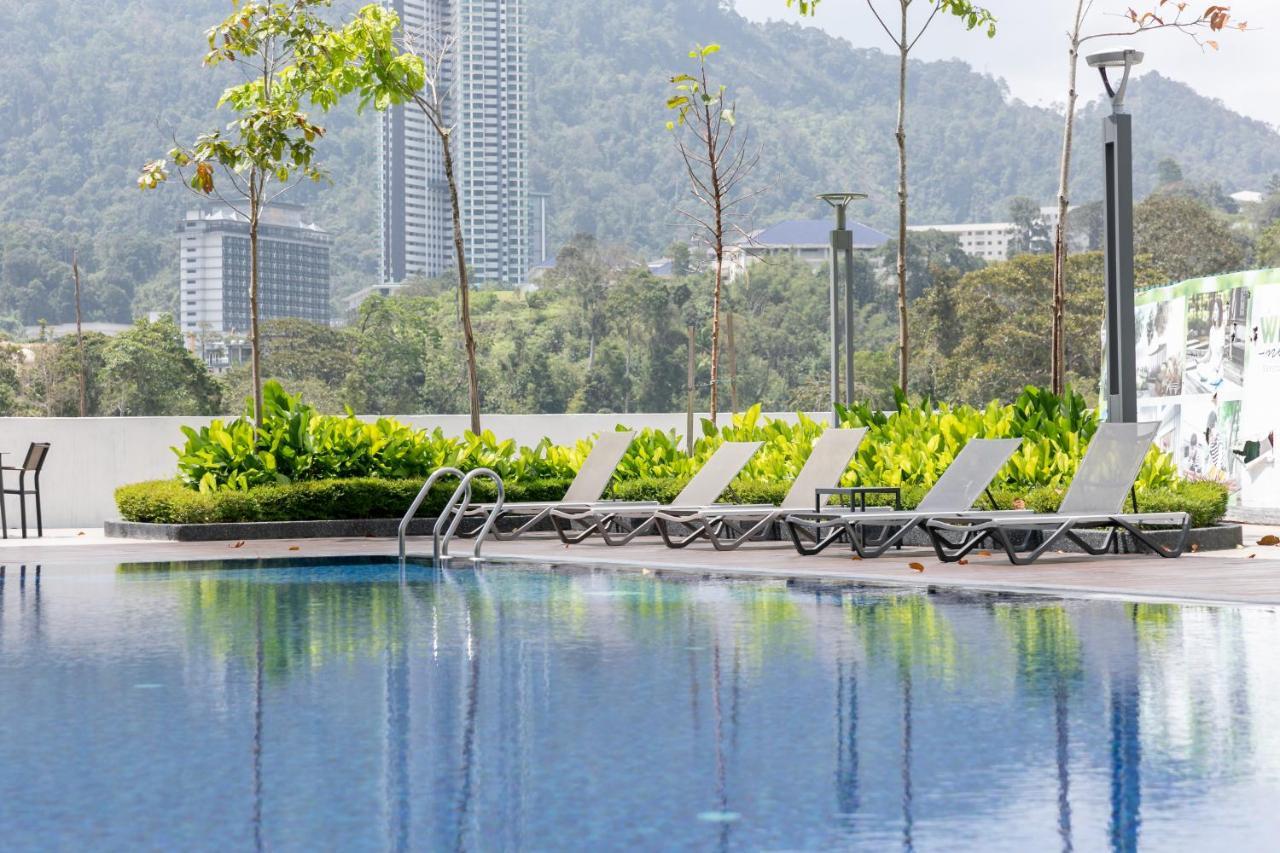 The Mist@Midhill Genting Highlands Apartment Exterior photo