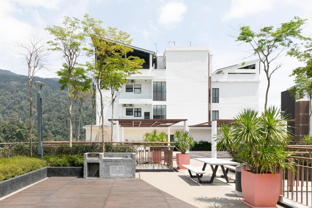 The Mist@Midhill Genting Highlands Apartment Exterior photo