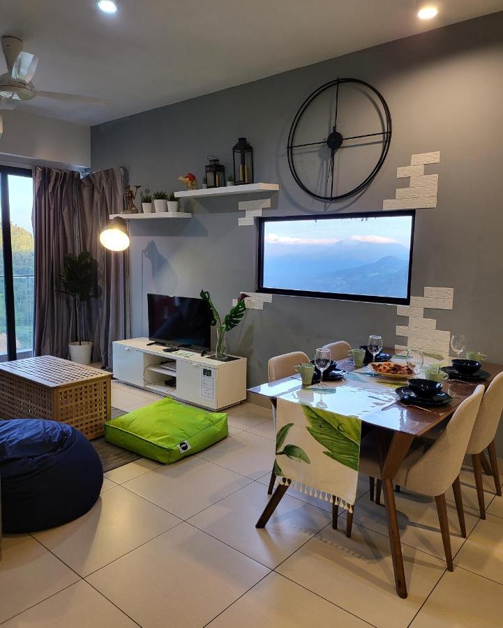 The Mist@Midhill Genting Highlands Apartment Exterior photo