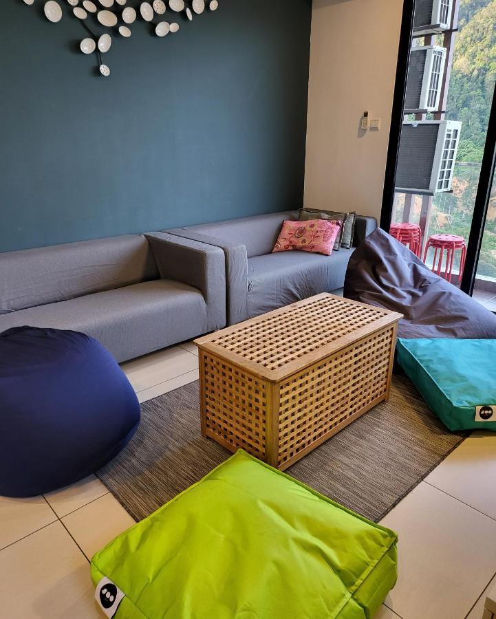 The Mist@Midhill Genting Highlands Apartment Exterior photo